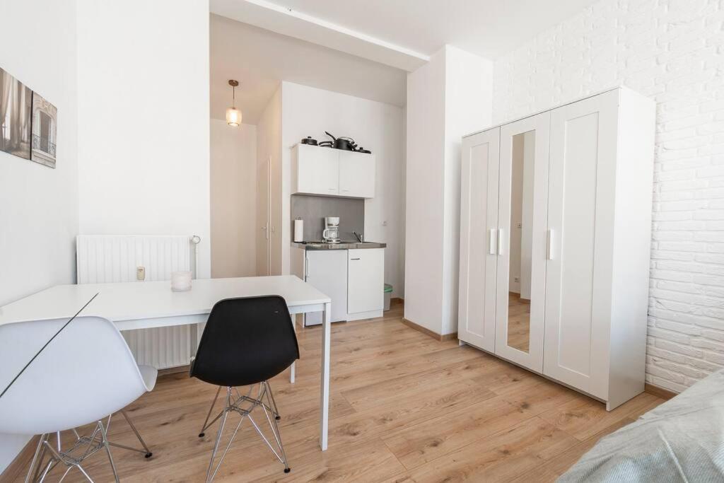 Stilvolle Wohnung Zentral Bremen Luaran gambar