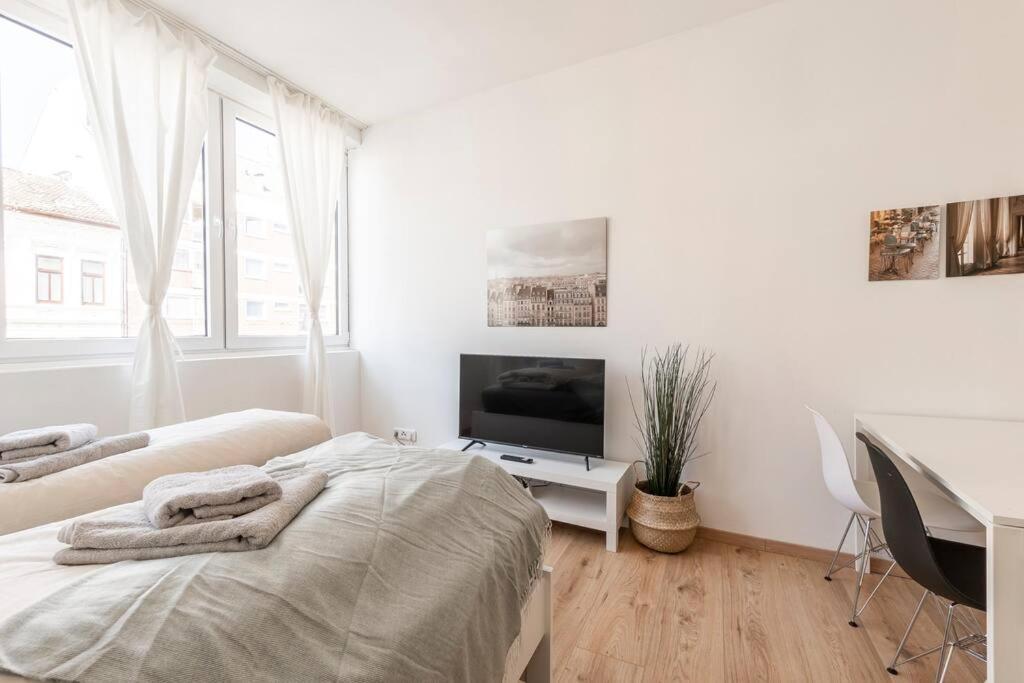 Stilvolle Wohnung Zentral Bremen Luaran gambar